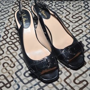 Cole Haan womens slingback heels size 8.5B